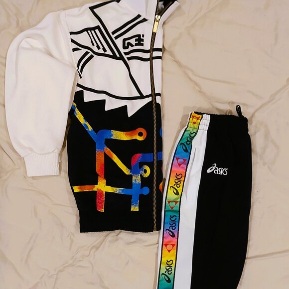 Women's Vintage Tracksuit by ASCIS Japan Brand New - Picture 6 of 14